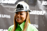 Queen Latifah Breaks Ground On Her Affordable Housing Complex In Newark