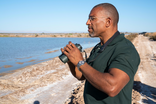 The Bird-Watcher Who Was Falsely Accused In Central Park Is Getting His Own Nat Geo TV Show