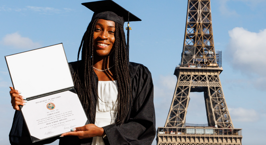 Tennis Star Coco Gauff Graduates From High School