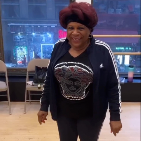 Tina Fabrique Singing The Original Reading Rainbow Theme Song Will Give You Chills