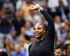 Serena Williams Dominates With 100th US Open Win
