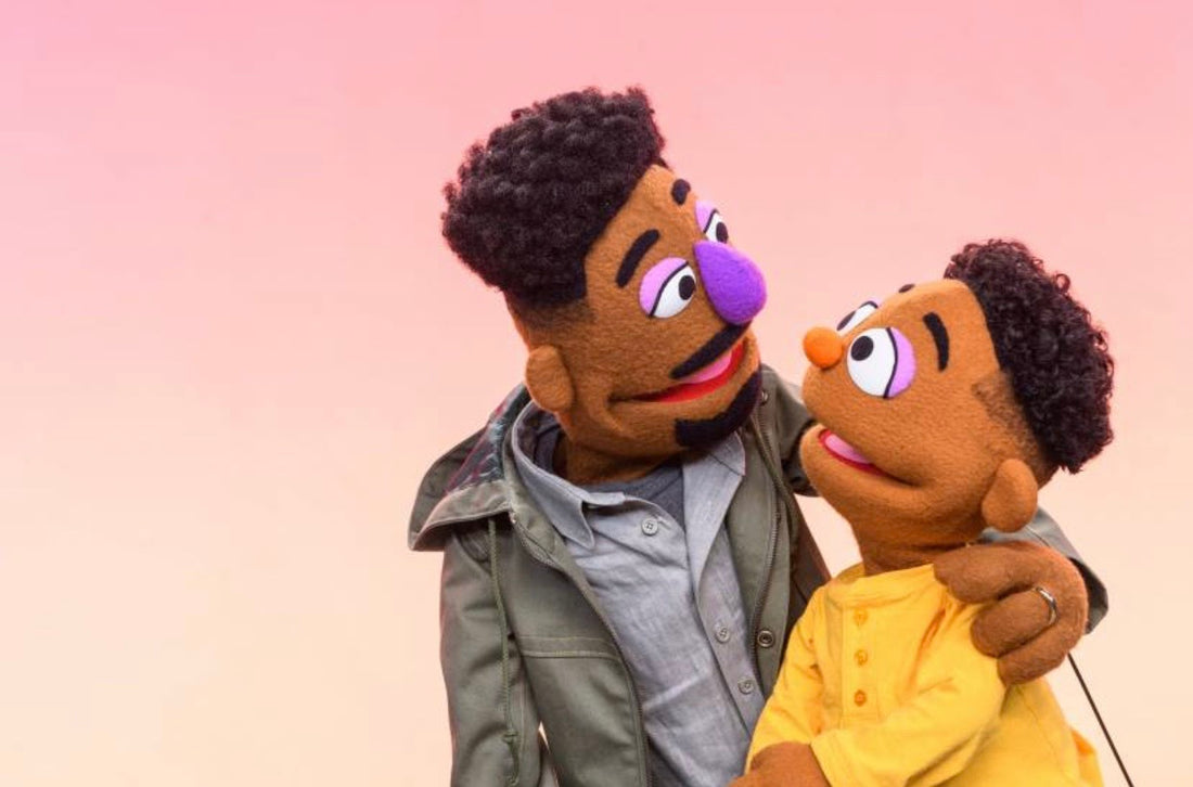 Two New Black Muppets Are Coming To ‘Sesame Street’
