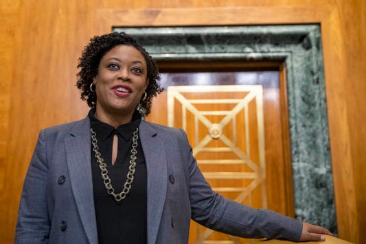 Shalanda Young Set To Make History As First Black Woman To Head Federal Budget Office