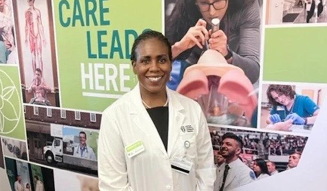 This Mom of Four Just Started Medical School at 43 Years Old