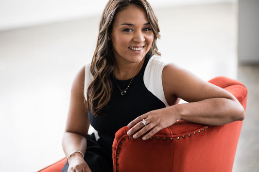 Meet Sharlee Jeter, She Beat Cancer at 20 and Is Helping the Next Generation Reach Their Full Potential