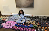 17-Year-Old Raises Money to Donate Over 100 New Shoes to Hurricane Dorian Survivors