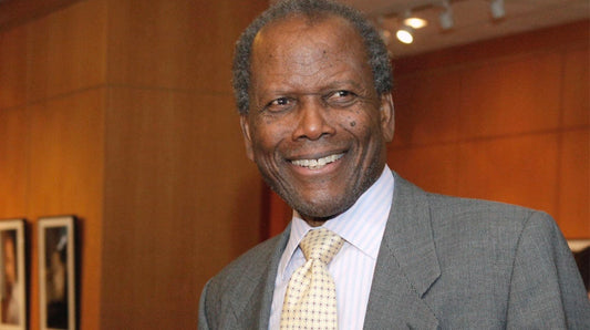 Arizona State University Names New Film School After Legendary Actor Sidney Poitier