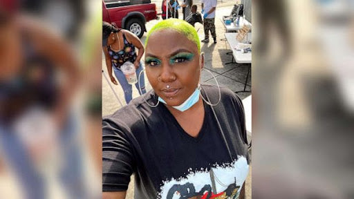 Los Angeles Woman Is Working Overtime To Bring The Beauty To Skid Row
