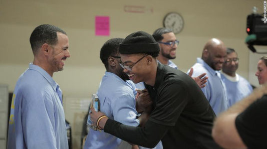 Inmates at Soledad State Prison Raised More Than $30,000 For High School Student In Need