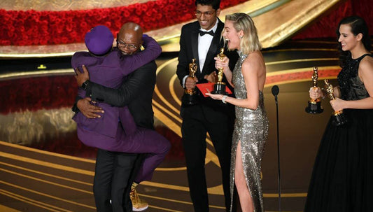 Black History Was Made at the Oscars