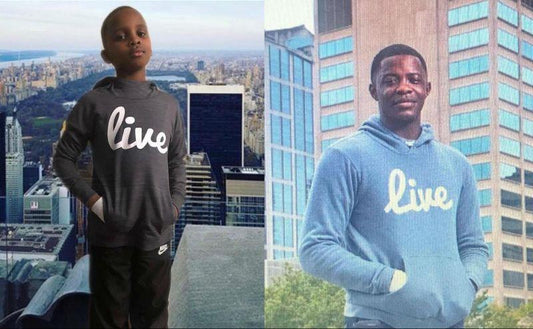 Fifth Grader Dresses As James Shaw Jr., Then Gets A Surprise Visit From The Waffle House Hero Himself