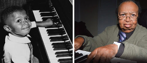 4 Inspiring Things You Should Know About Self-Taught Pianist Frank ‘Sugar Chile’ Robinson