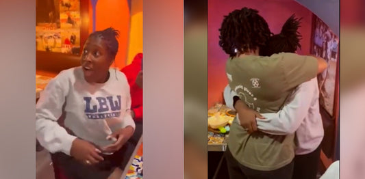 Army Officer Surprises Daughter Before Graduation In The Most Heartwarming Video