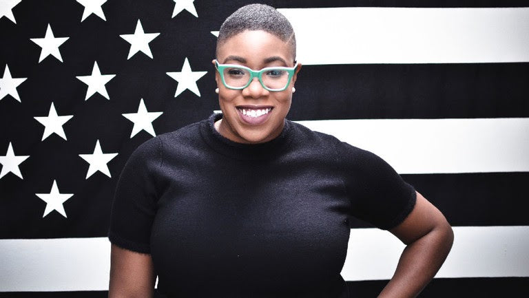 Meet Symone Sanders: A One Woman Political Revolution