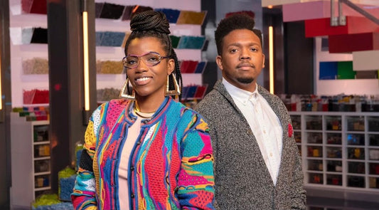 Hip-Hop Archivist Syreeta Gates Makes History As The First Black Woman To Appear on LEGO Masters