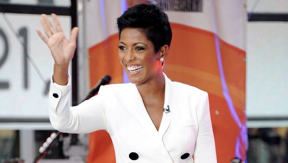 Award-Winning Journalist Tamron Hall Is Returning To Daytime TV And Bringing All Her Black Girl Magic With Her