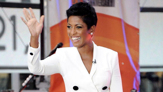 Award-Winning Journalist Tamron Hall Is Returning To Daytime TV And Bringing All Her Black Girl Magic With Her