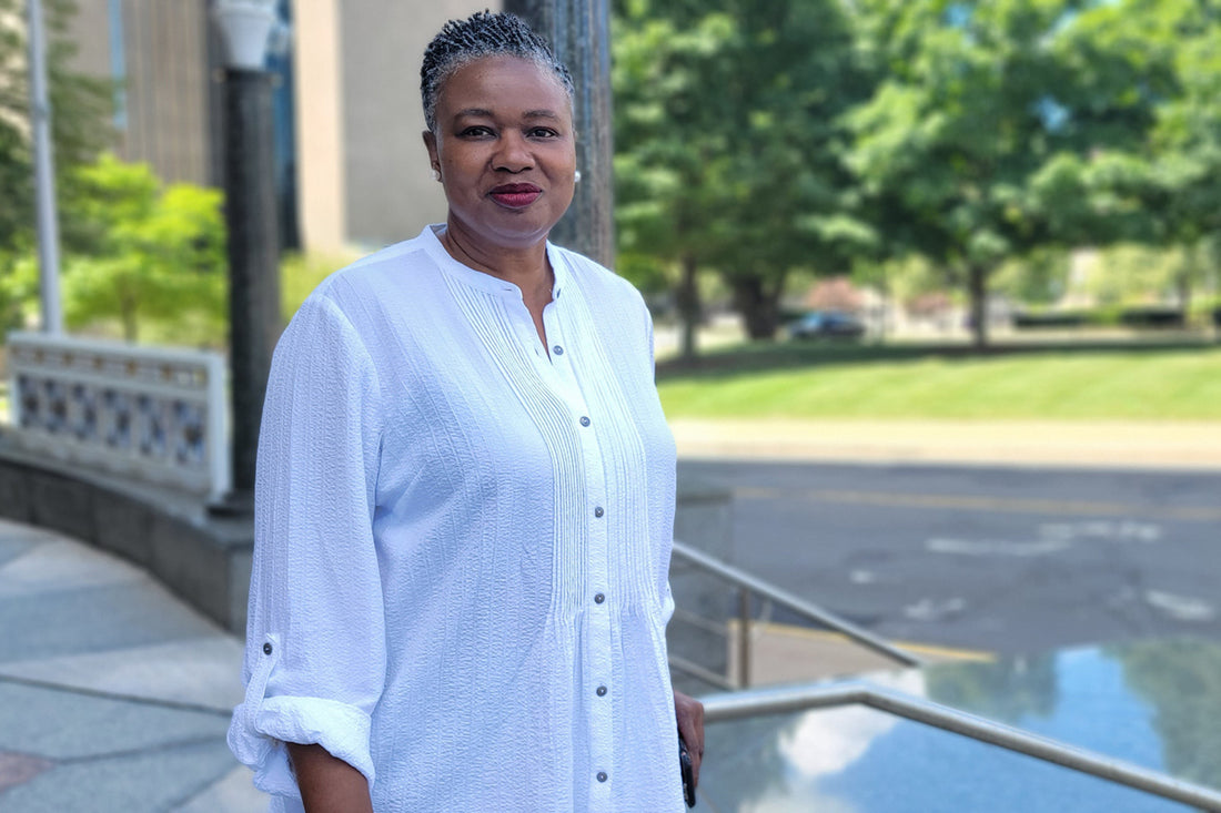 Meet TaShun Bowden-Lewis: Connecticut's First Black Chief Public Defender
