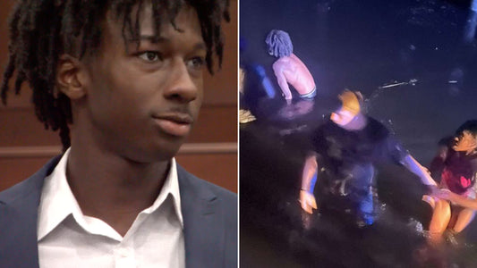 Mississippi Teen Saves Four People From Drowning After Car Sinks In Local River