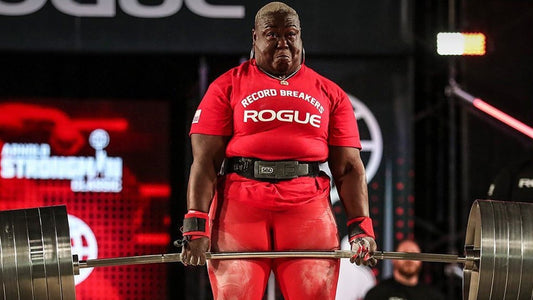 Watch Tamara Walcott Set A New Deadlift World Record