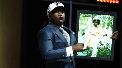 NFL Draft 2017: Takkarist McKinley Makes Good On A Promise To His Grandmother