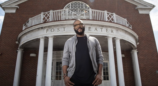 Tyler Perry Studios Set To Host Historic Democratic Presidential Debate