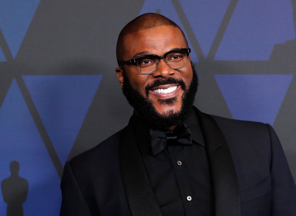 Just In Time For The Holidays: Tyler Perry Pays Off All Layaway Accounts At Two Georgia Walmart Stores