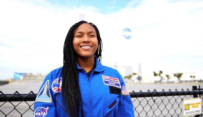 14-Year-Old Aspiring Astronaut Raises More Than Enough Money To Send 1,000 Girls To See 'A Wrinkle In Time'