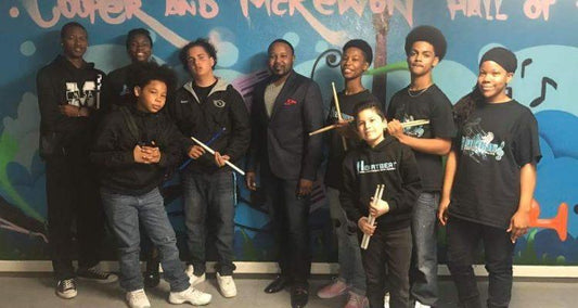Here's How An Unplanned Trip Turned Into HBCU Band Scholarships For These Students