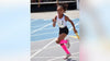 7-Year-Old Track Star Sets Junior Olympic Record