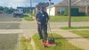 Texas Bus Driver Returns To Students’ Bus Stop To Cut The Grass So They Won’t Have To Wait In Weeds