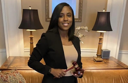 Tannera Gibson Makes History As First Black Woman President of Memphis Bar Association