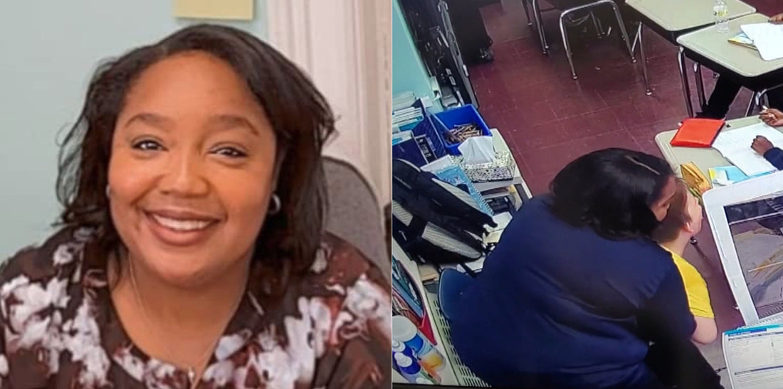 New Jersey Teacher Saves Student From Choking On Water Bottle Cap