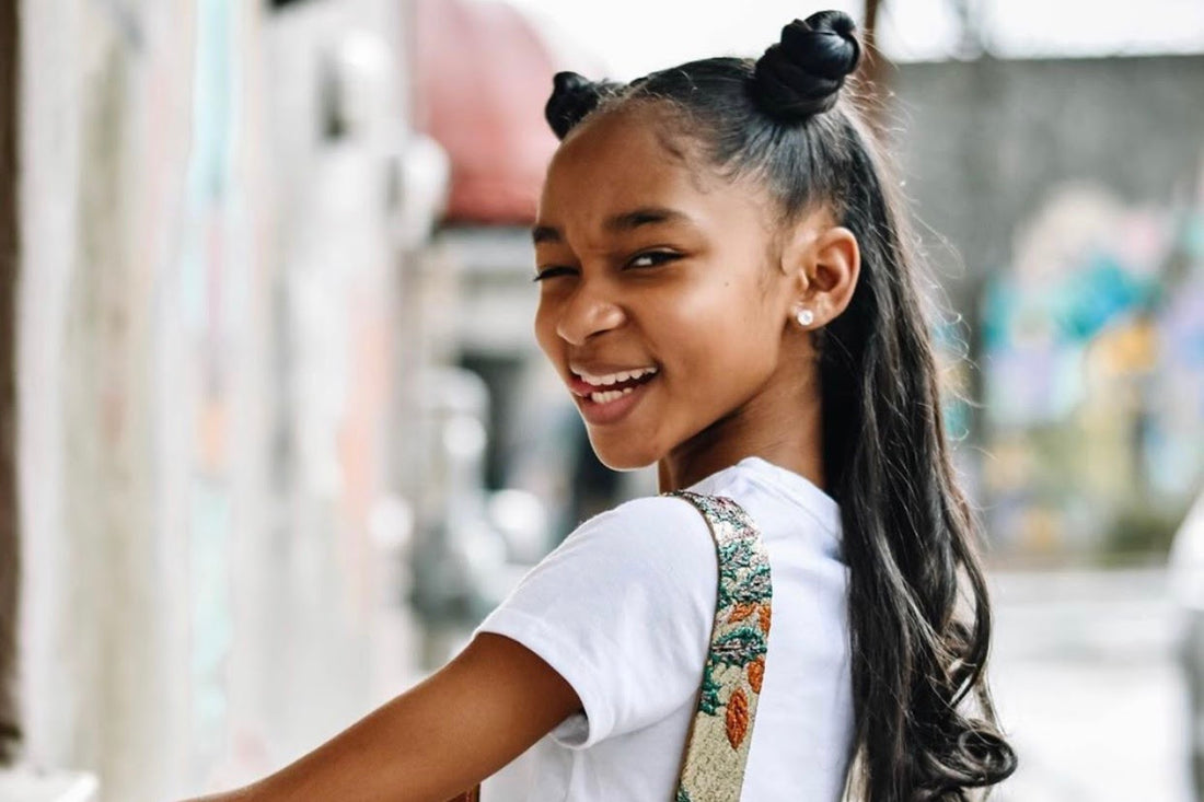 Instagram Hip Hop Sensation Alaya ‘That Girl Lay Lay’ Inks Deal With Nickelodeon
