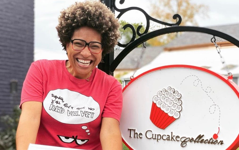 Single Mom of 7 Turns Her Last $5 Into A Million Dollar Cupcake Business
