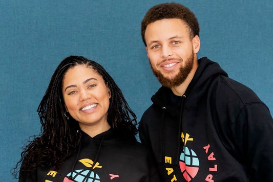 Ayesha & Stephen Curry’s Foundation Is Helping To End Childhood Hunger Across The U.S.