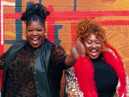New York Creative Duo Promote Body Positivity In Viral Remake Of ‘The Parkers’ Theme Song