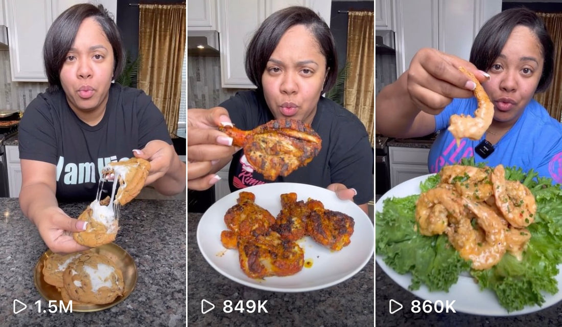 Food Is Our Love Language: 5 Black TikTok Chefs Whose Recipes You’ll Want To Try Tonight