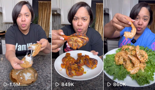 Food Is Our Love Language: 5 Black TikTok Chefs Whose Recipes You’ll Want To Try Tonight