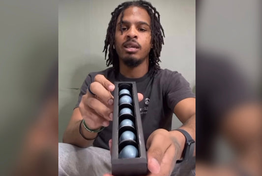 TikTok Influencer Keith Lee Helps Black-Owned Chocolate Brand Sell Out In 33 Minutes