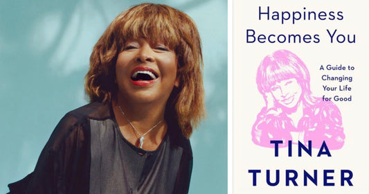 Music Icon Tina Turner Is Sharing Her Secrets To Happiness In Her New Book