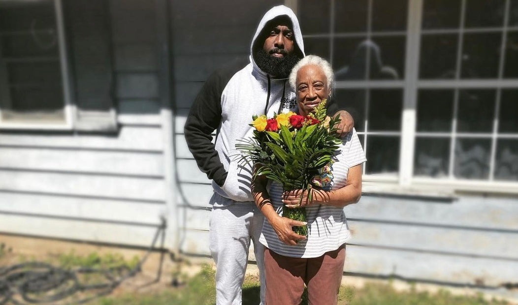 Elderly Woman Arrested Over $77 Trash Bill Blessed With Home Renovations From Rapper Trae Tha Truth