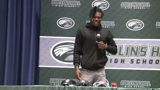 No. 1 Football Recruit Travis Hunter Commits To HBCU Jackson State, Will Play For Deion Sanders