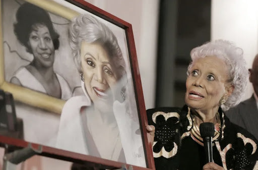 Philadelphia’s First Black TV Reporter, Trudy Haynes, Has Joined The Ancestors