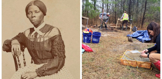 Maryland Archaeologists Discover Harriet Tubman’s Father’s Home