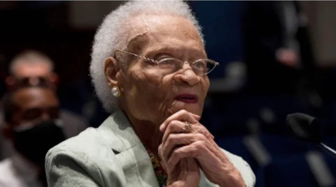 100 Years Later, Oldest Living Survivors of Tulsa Race Massacre Testify Before Congress To Seek Justice