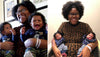 Mom Gives Birth To 2 Sets Of Twins In the Same Year