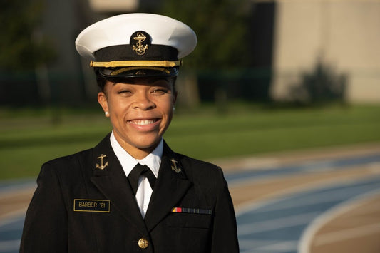 She Just Became The First Black Woman To Lead US Naval Academy’s Brigade In It's 175-Year History