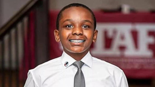 This 12-year-old is now the youngest Black college student in Oklahoma