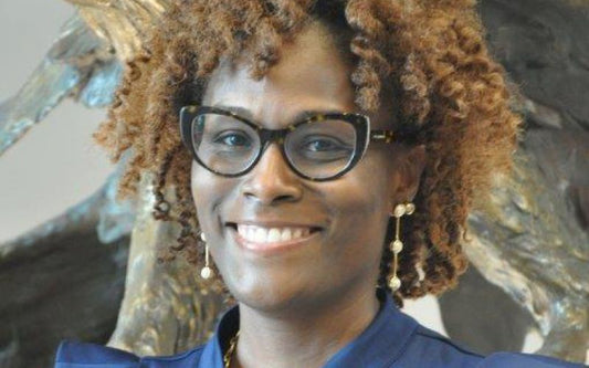 She Just Made History as the First Black Editor-in-Chief of Law Review at Houston’s Oldest Law School